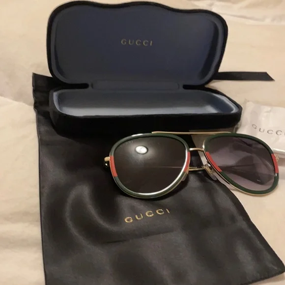 Gucci | Accessories | Gucci Sunglasses Gg0062s | Poshmark display picture 1
